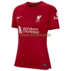 Original Fußballtrikot Liverpool Heimtrikot 2022-23 Für Damen